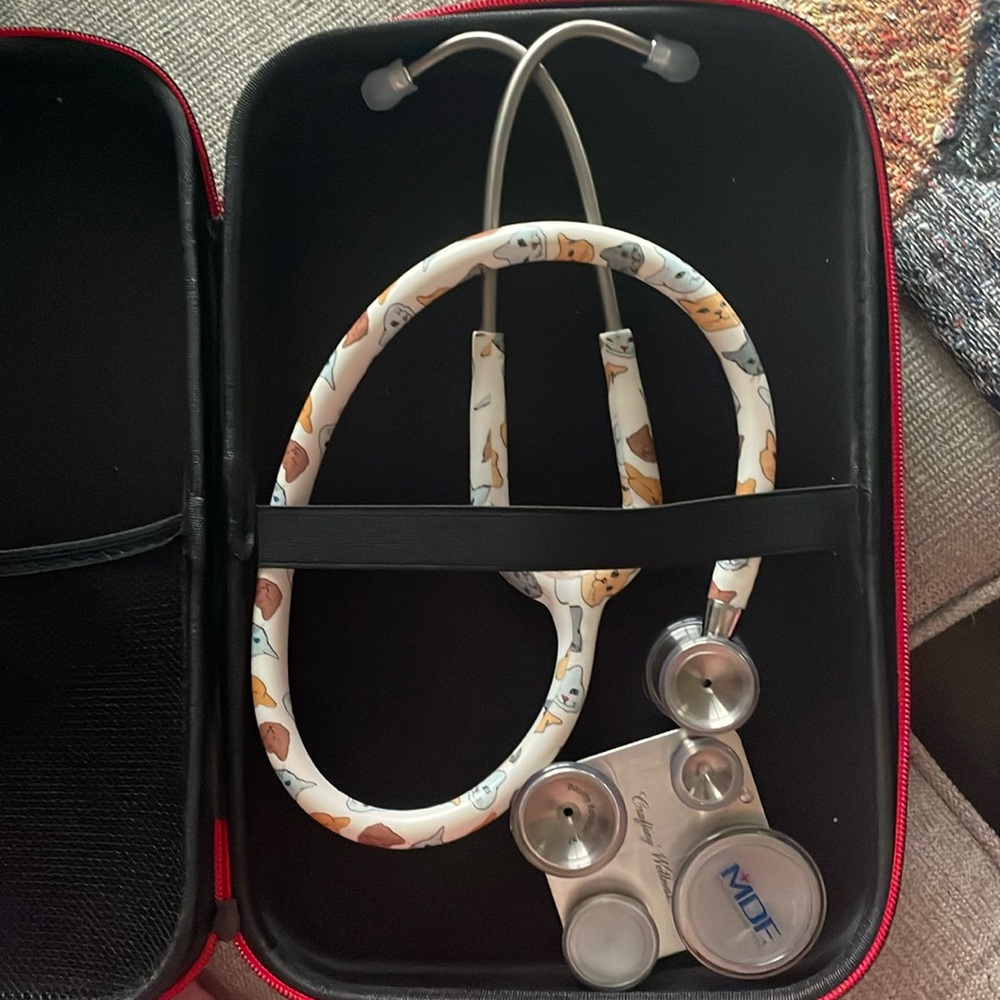 Stethoscope MDF